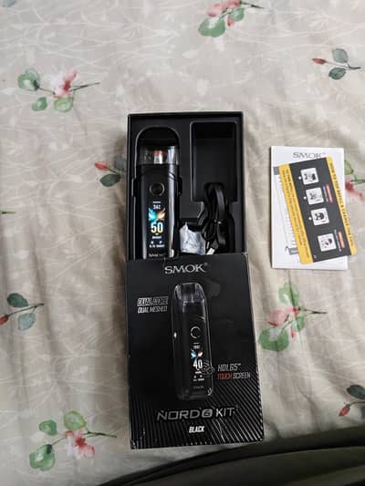 Smok Nord 6 vape pod urgent sale