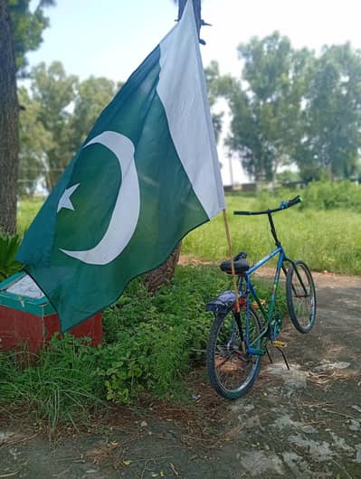 wheeling cycle
