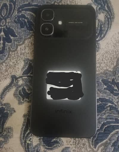 Infinix Smart 20 4+128gb