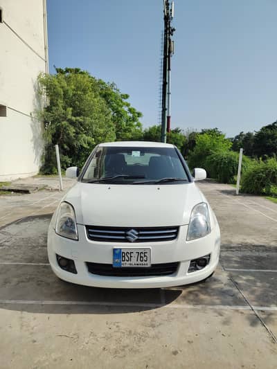 Suzuki Swift 2017 dlx1.3