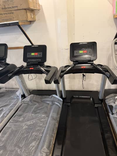 LIFEFITNESS/precor/techno