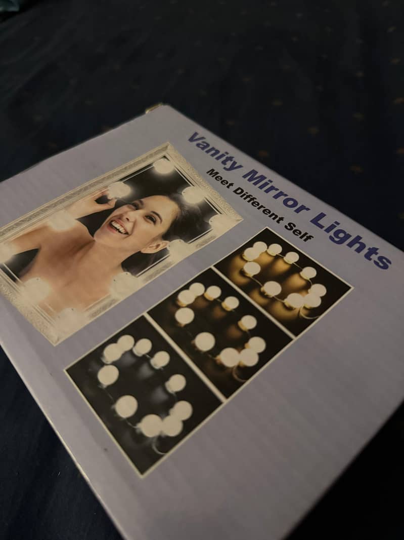 Vanity Mirror Lights 8