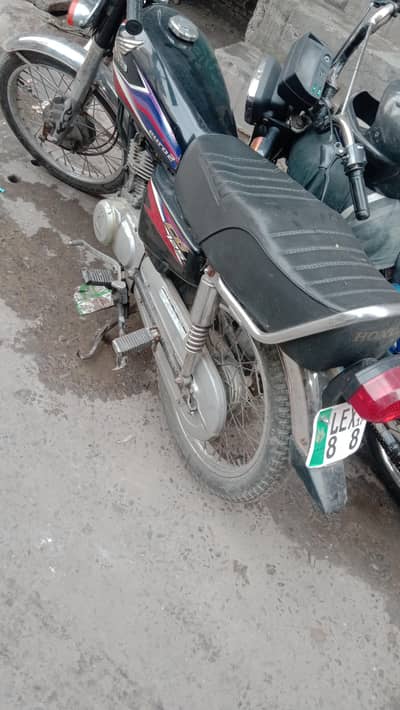 Honda 125