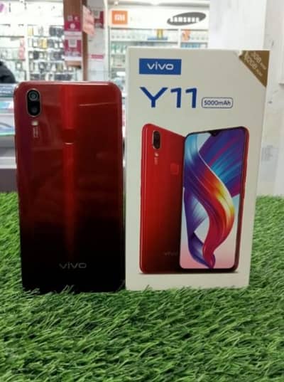 Vivo Y11