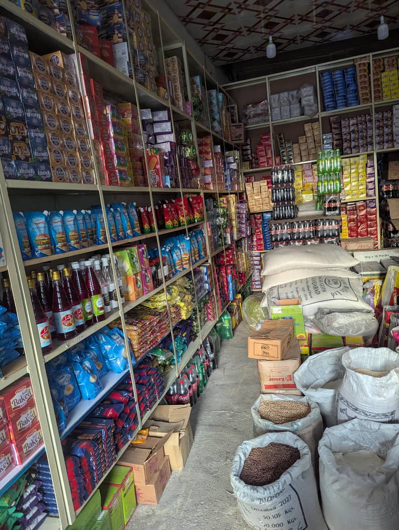 چلتی ہوئی ہول سیل مارٹ برائے فروخت – بہترین لوکیشن" 8
