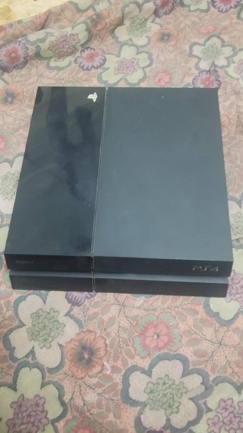 PS4 jailbreakable 1