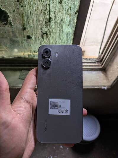 realme C100i