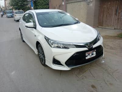 Toyota Corolla Altis 2021