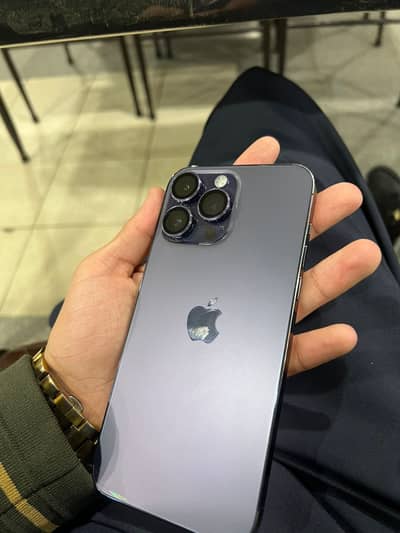 iPhone 14 promax 256GB