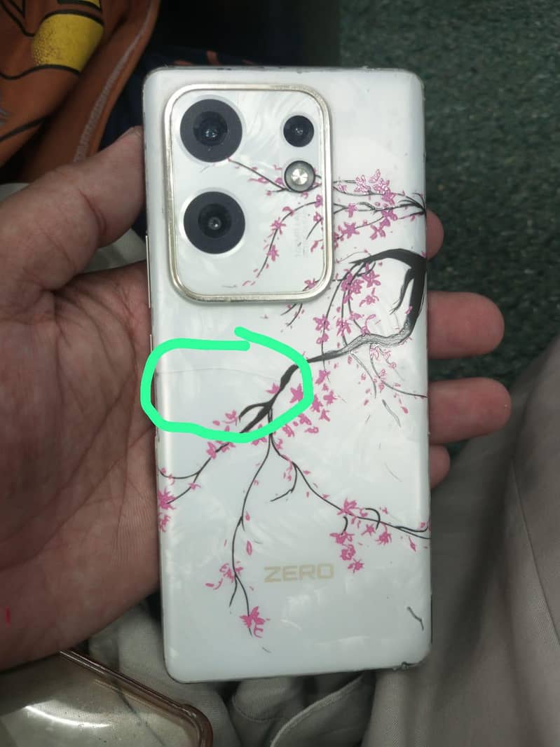 Infinix Zero 30 0