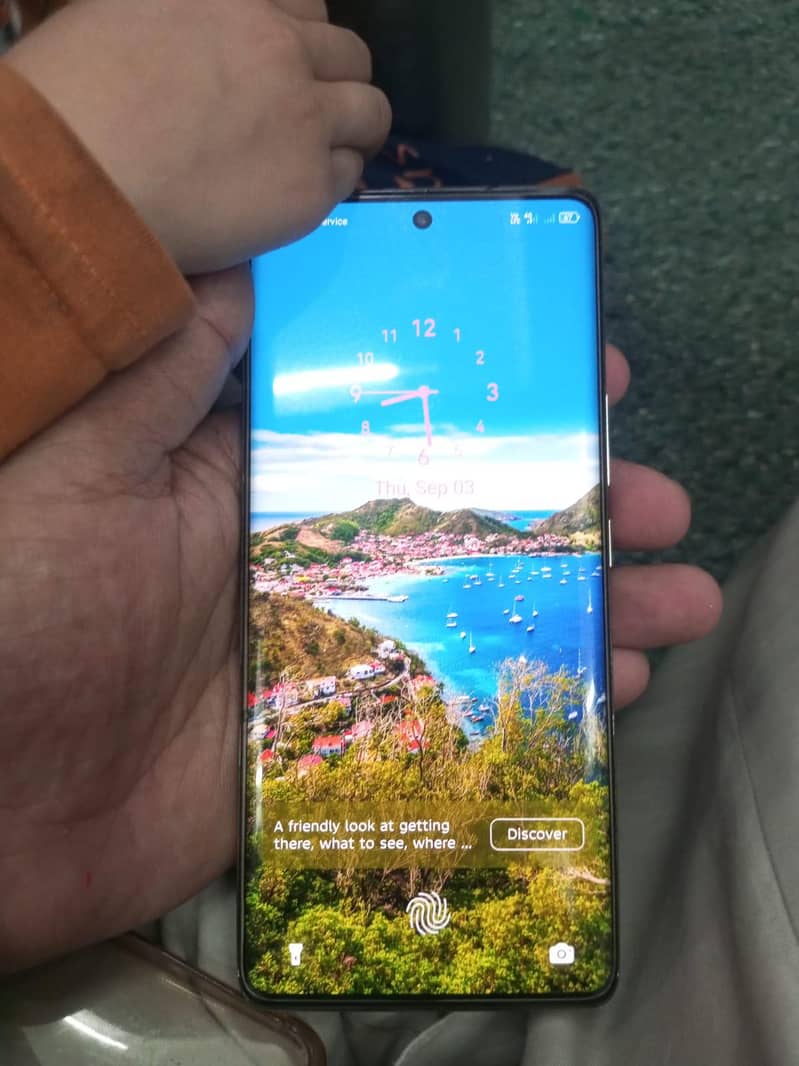 Infinix Zero 30 3