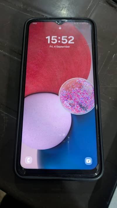 Samsung Mobile A13 4/128gb With Box and Orignal charger
