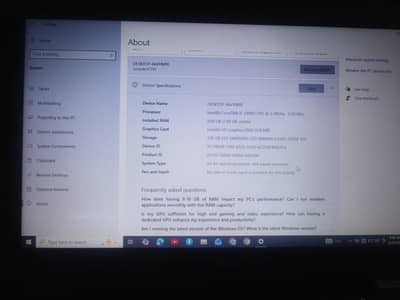 Dell latitude E7250 for sale