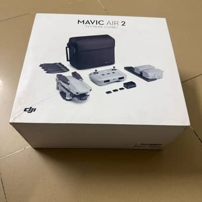 DJI MAVIC AIR 2 FLYMORE COMBO
