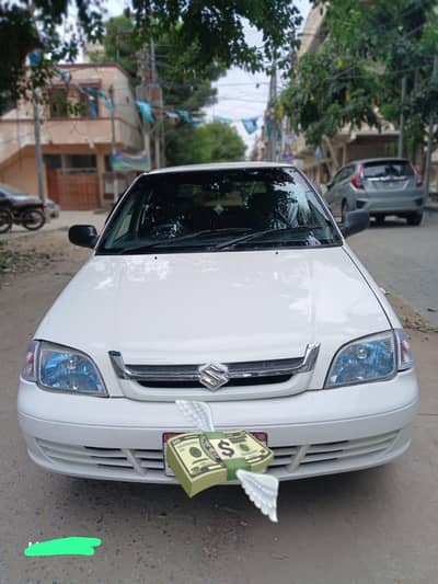 Suzuki Cultus VXR 2007