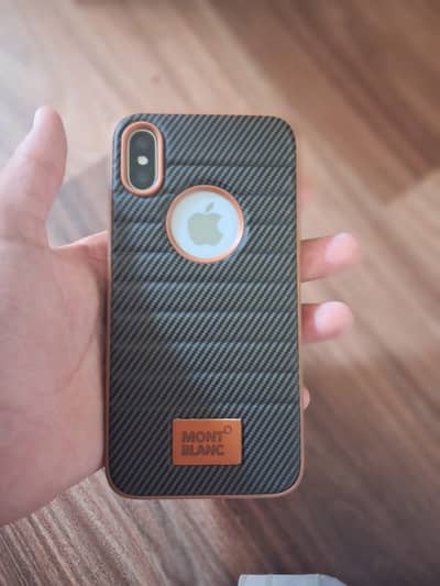 iPhone X pta appreved 256 gb