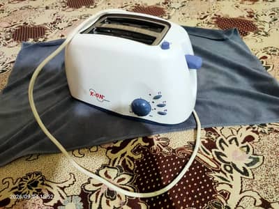 new x-ON toaster for sell