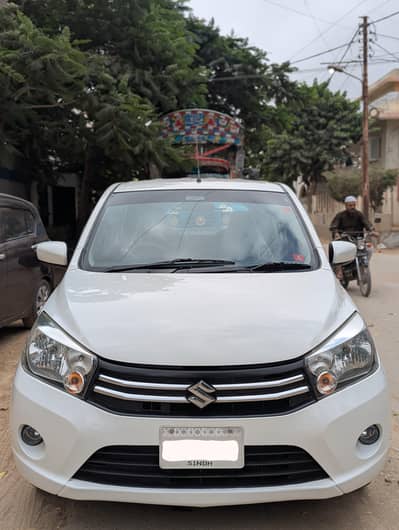 Suzuki Cultus VXL 2018