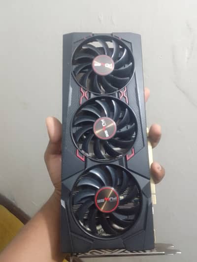 6Gb Graphic card rx5600xt (repaired)