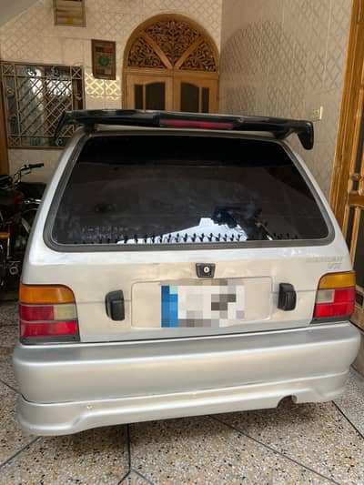 Suzuki Mehran VXR 2004