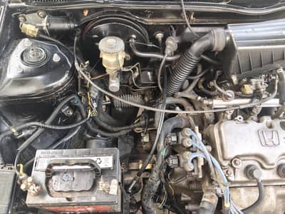Honda City 1999