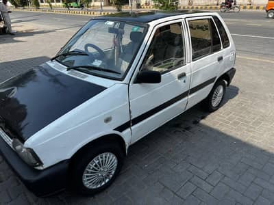 Suzuki Mehran VX 1992