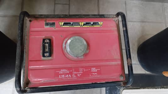 1.5 kva generator available for sale