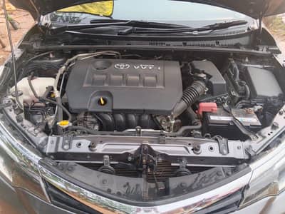 Toyota Corolla Altis 2018