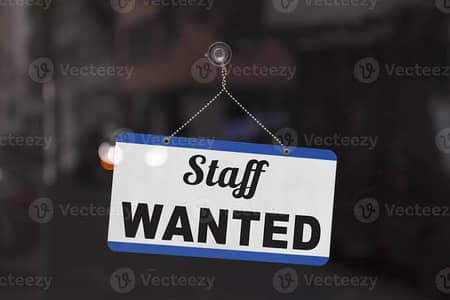 Aoa Female Staff required urgent