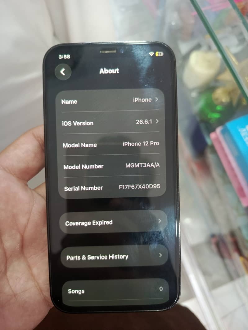 Apple iPhone 12 5