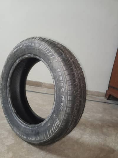 Tyres for urgent sale