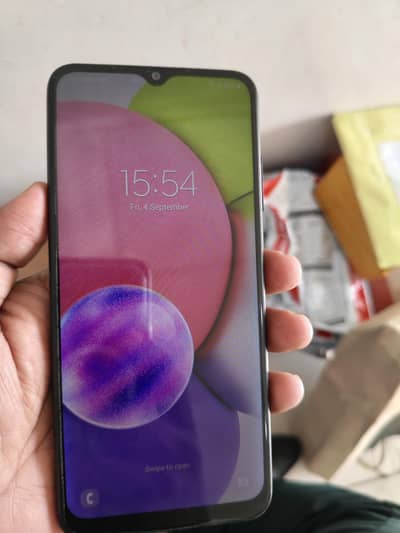 Samsung Mobile A03s