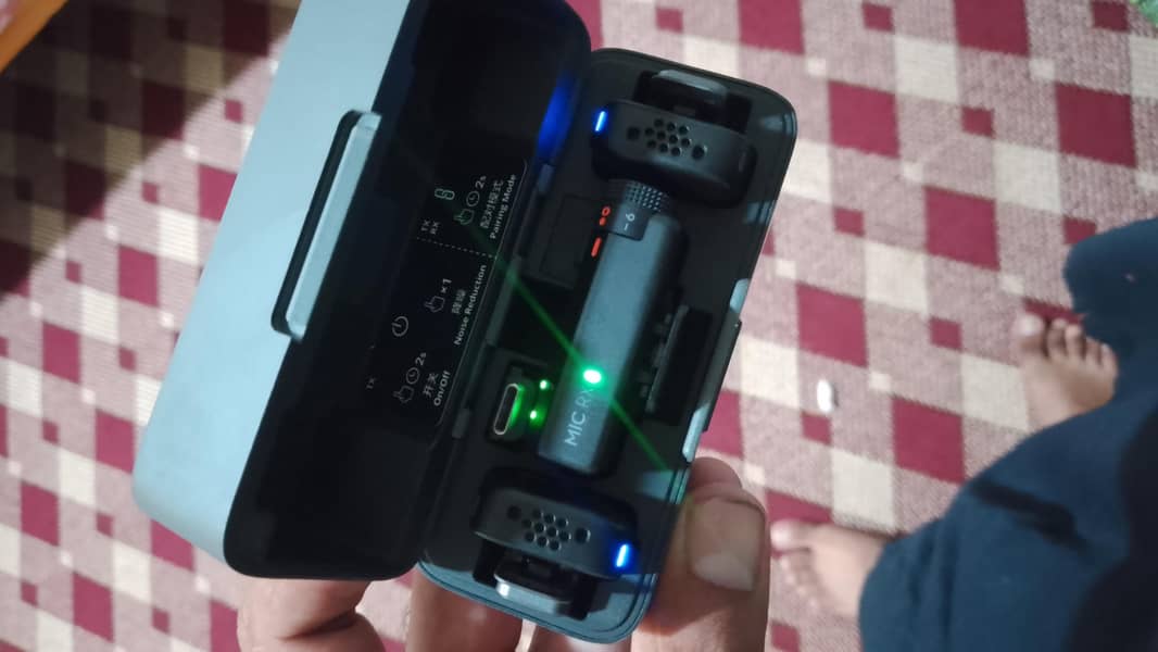DJI Mice mini 0