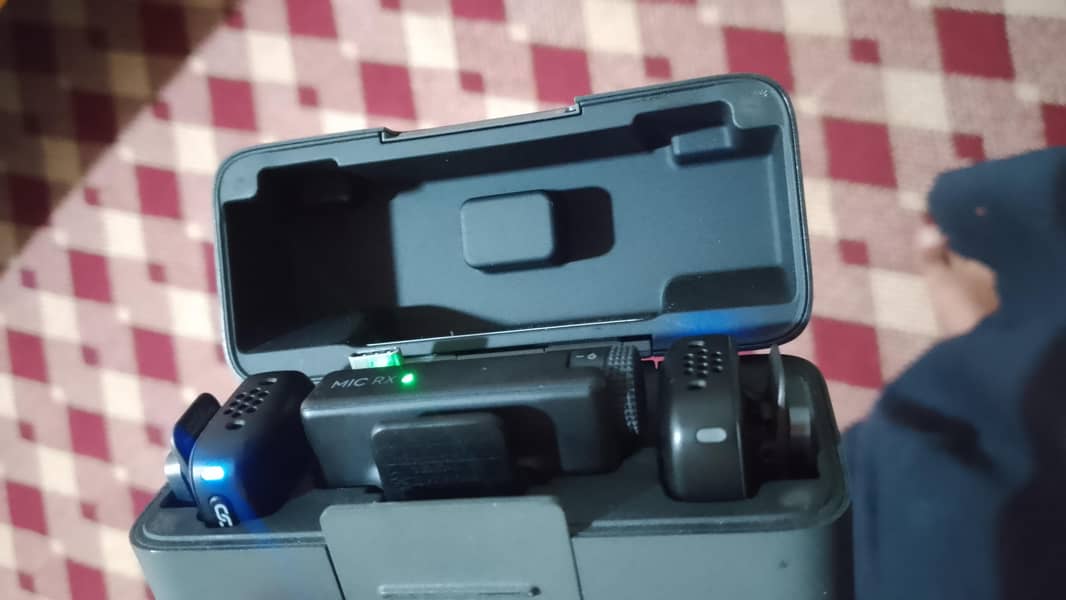 DJI Mice mini 1