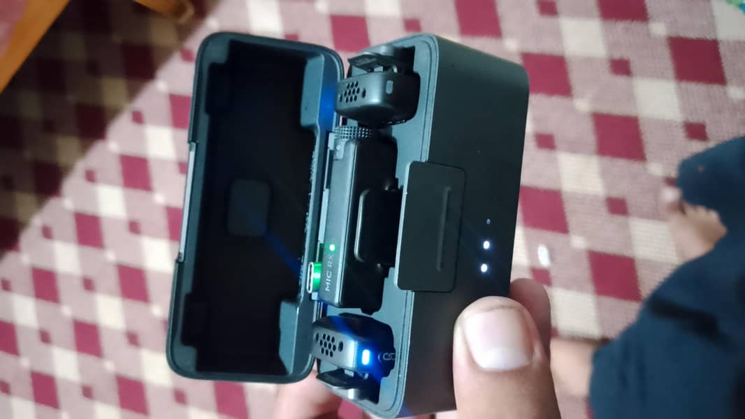 DJI Mice mini 4