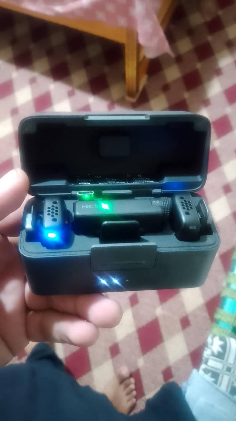 DJI Mice mini 5