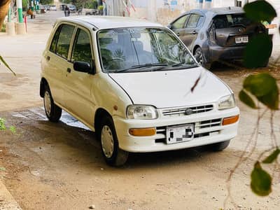 Daihatsu Cuore 2000