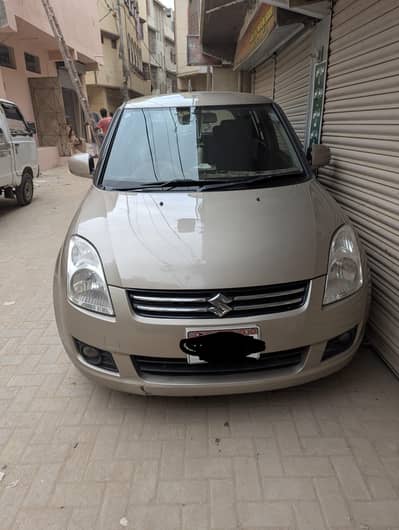 Suzuki Swift 2016