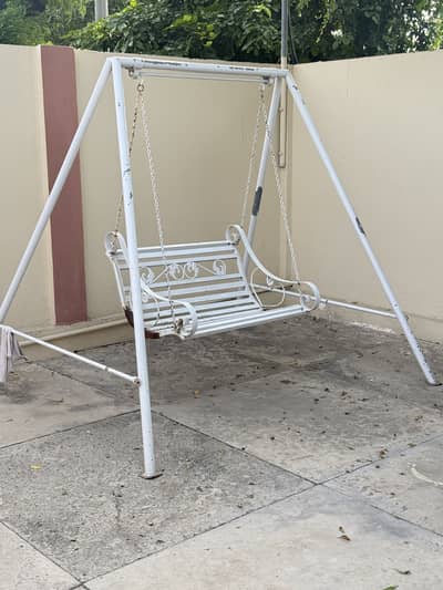 Swing outdoor