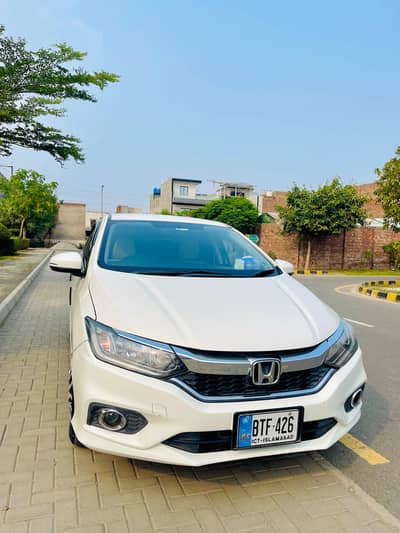 Honda City 2022