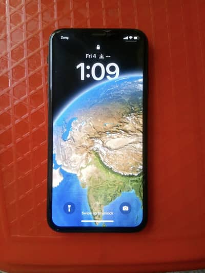 Apple iPhone X