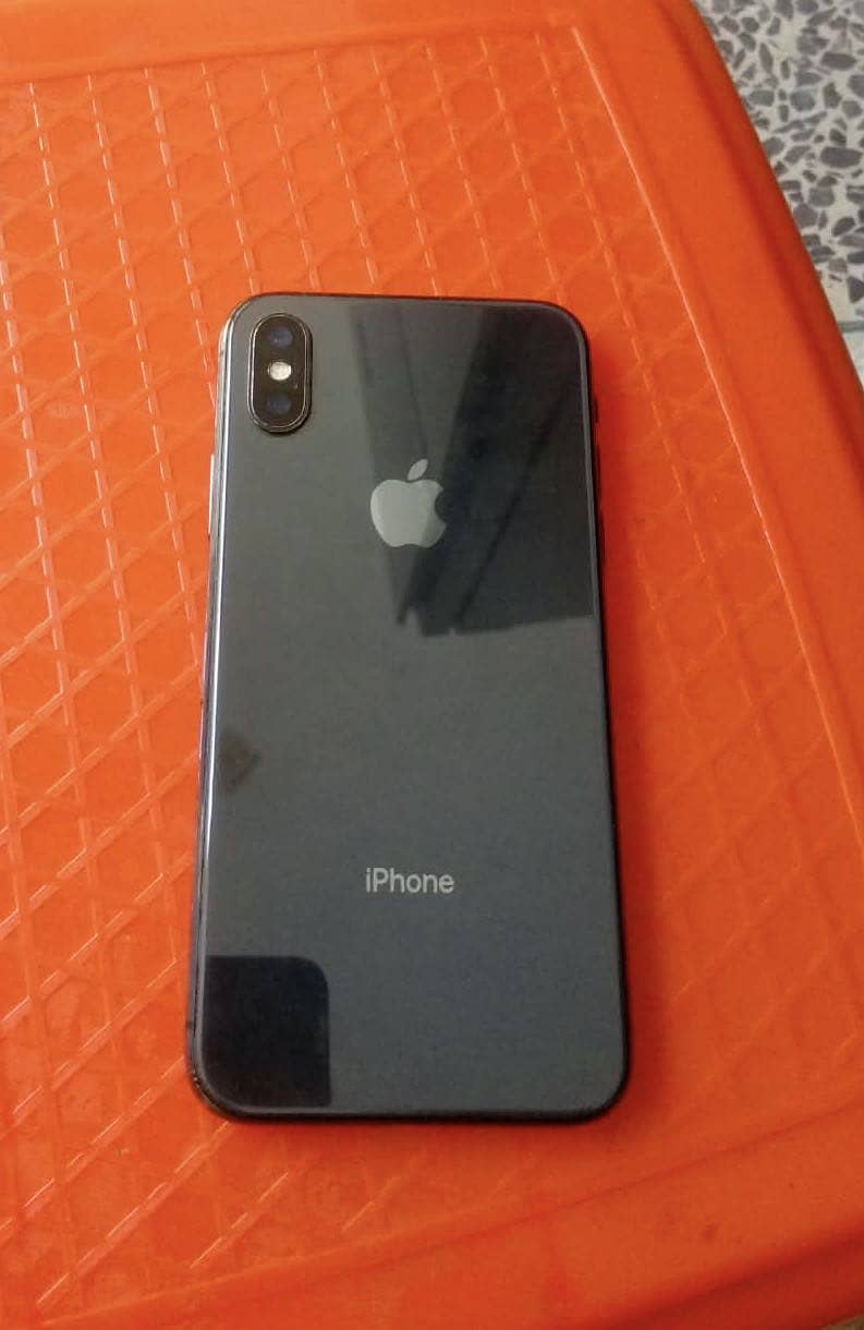 Apple iPhone X 1