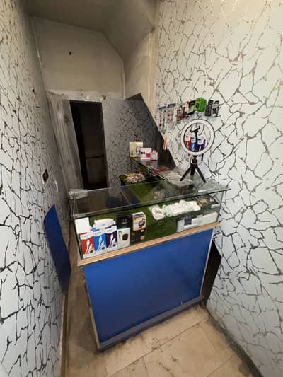 Mobile Shop Counter for sale