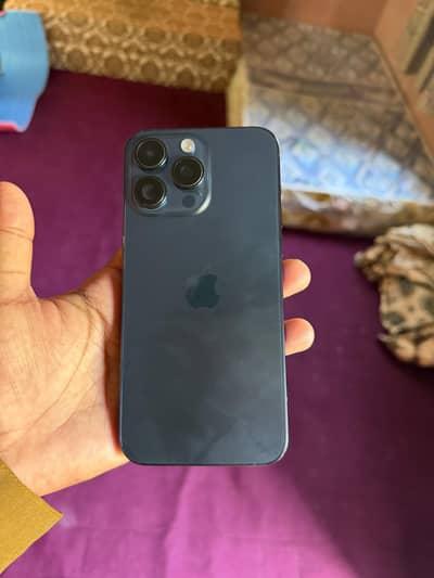 Apple iPhone 15 Pro Max MDM