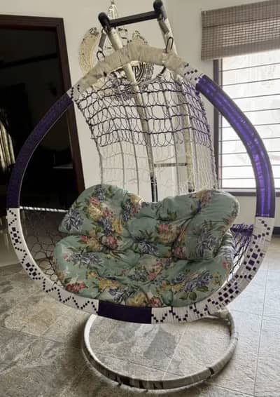 Double Size Hanging Swing Chair