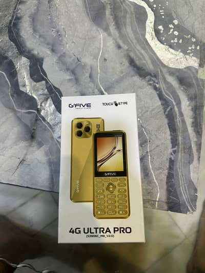 G'Five 4G Ultra Pro