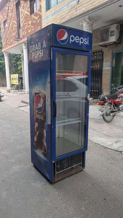 P fridge chillar 550 ltr (0336/7070/370) Genuine piece