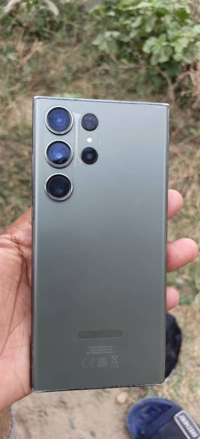 Samsung Mobile S23 Ultra
