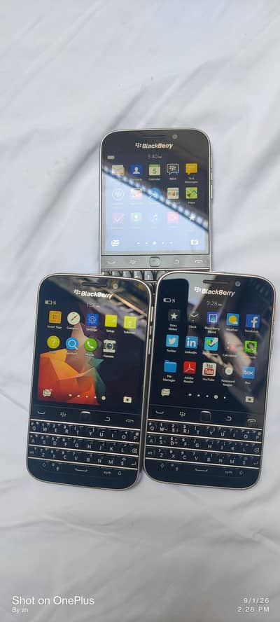BlackBerry Q20 Classic