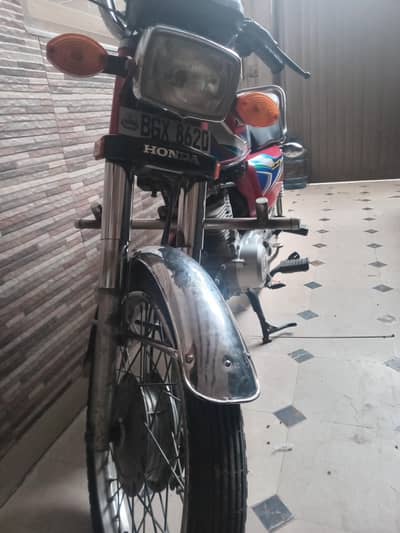 best condition for smooth driving